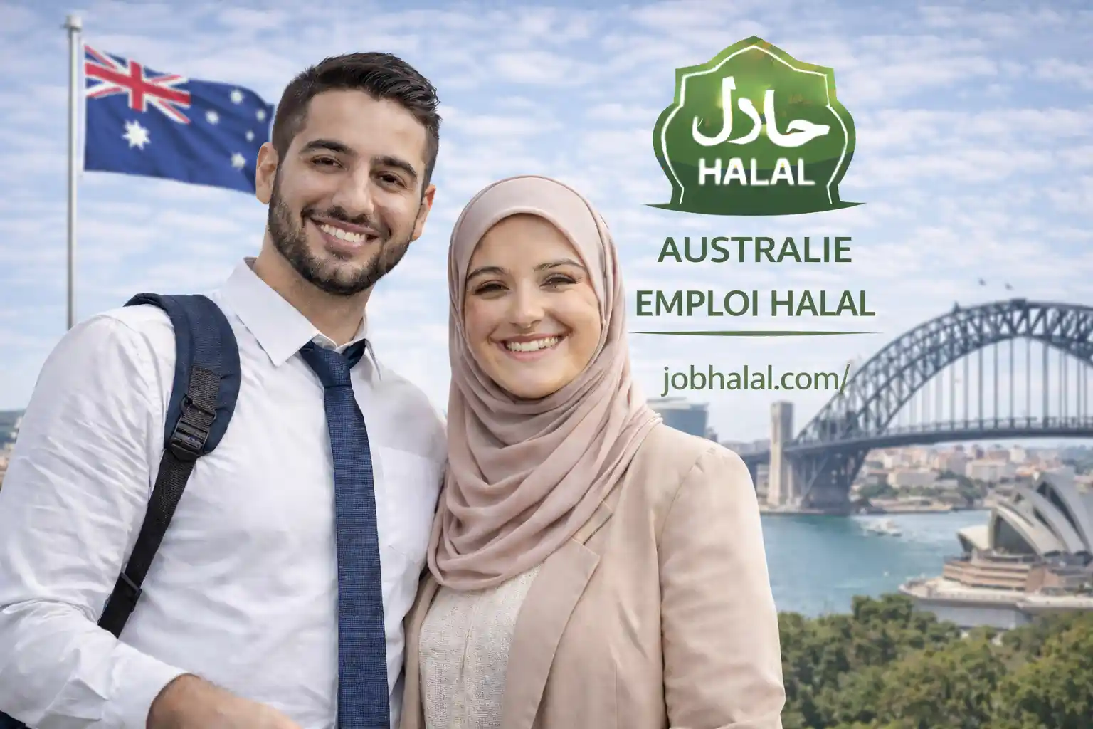 Halal jobs in Australia