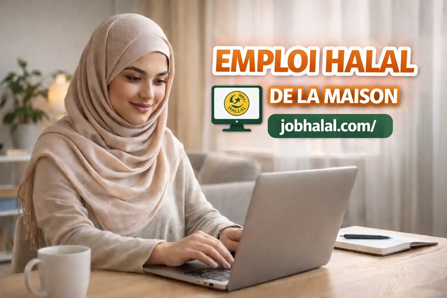 Halal work from home