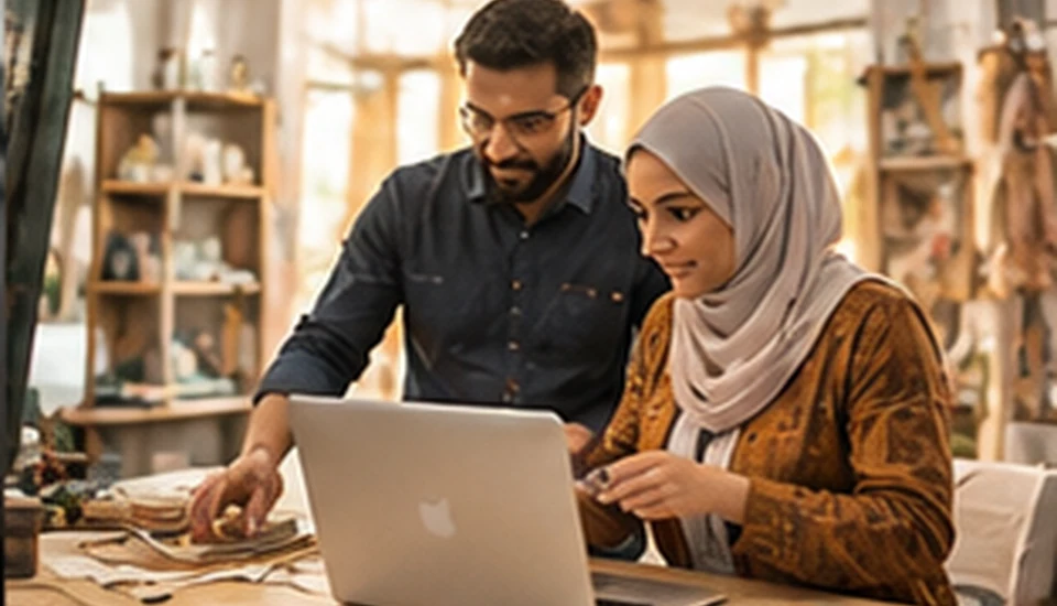 Auditeur de certification halal en usine