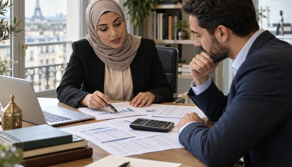 Halal-Arbeit in Schweden