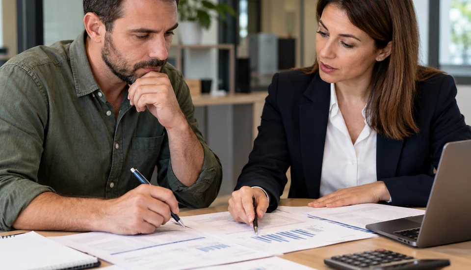 Beginner without qualifications at work
