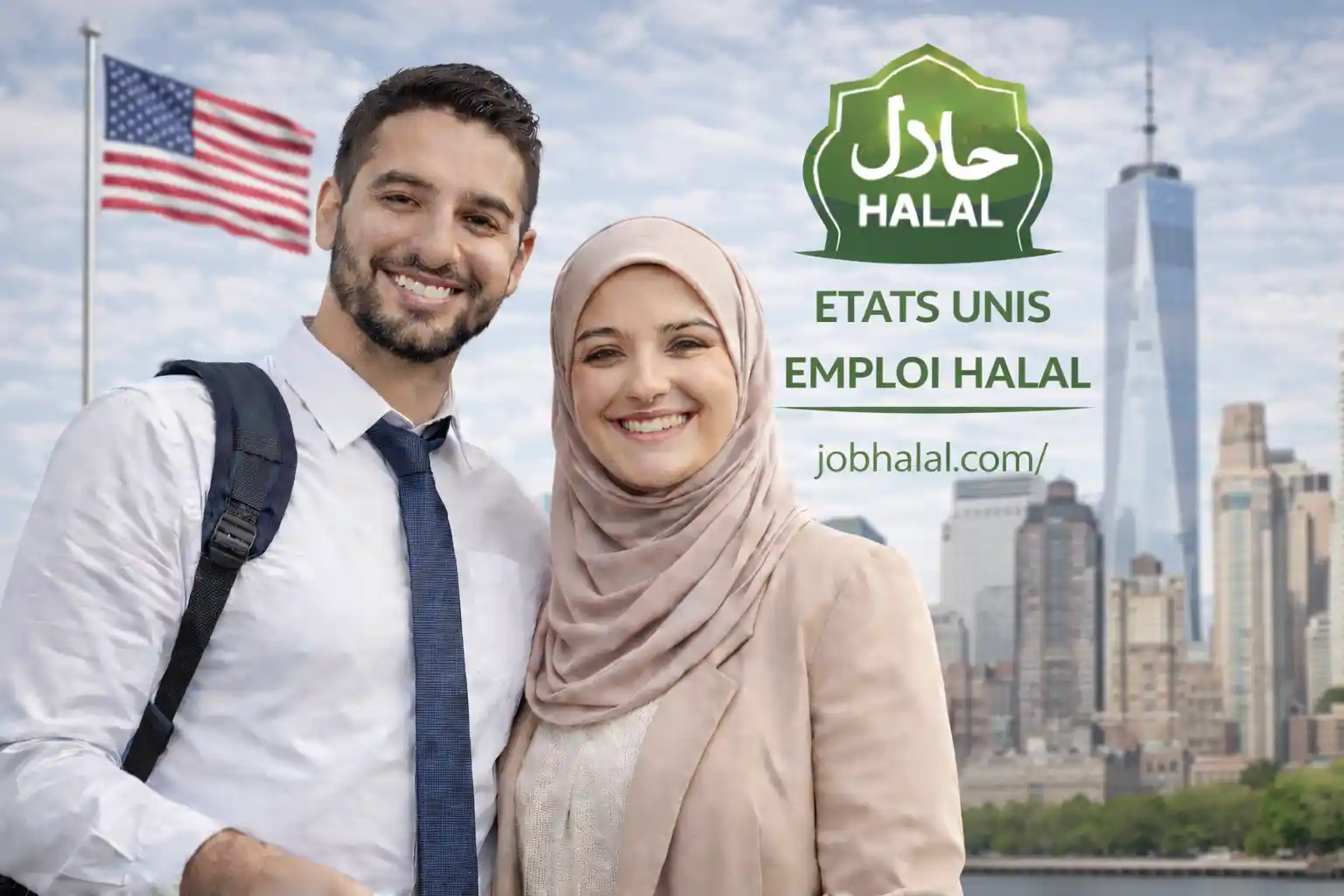 Emploi halal aux États-Unis