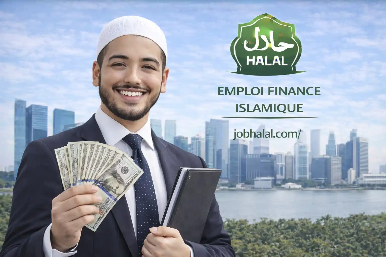 Emploi en finance islamique