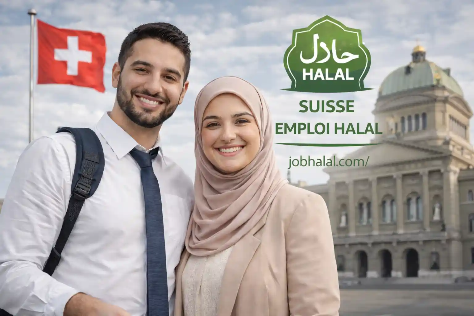 Halal-Arbeit in der Schweiz