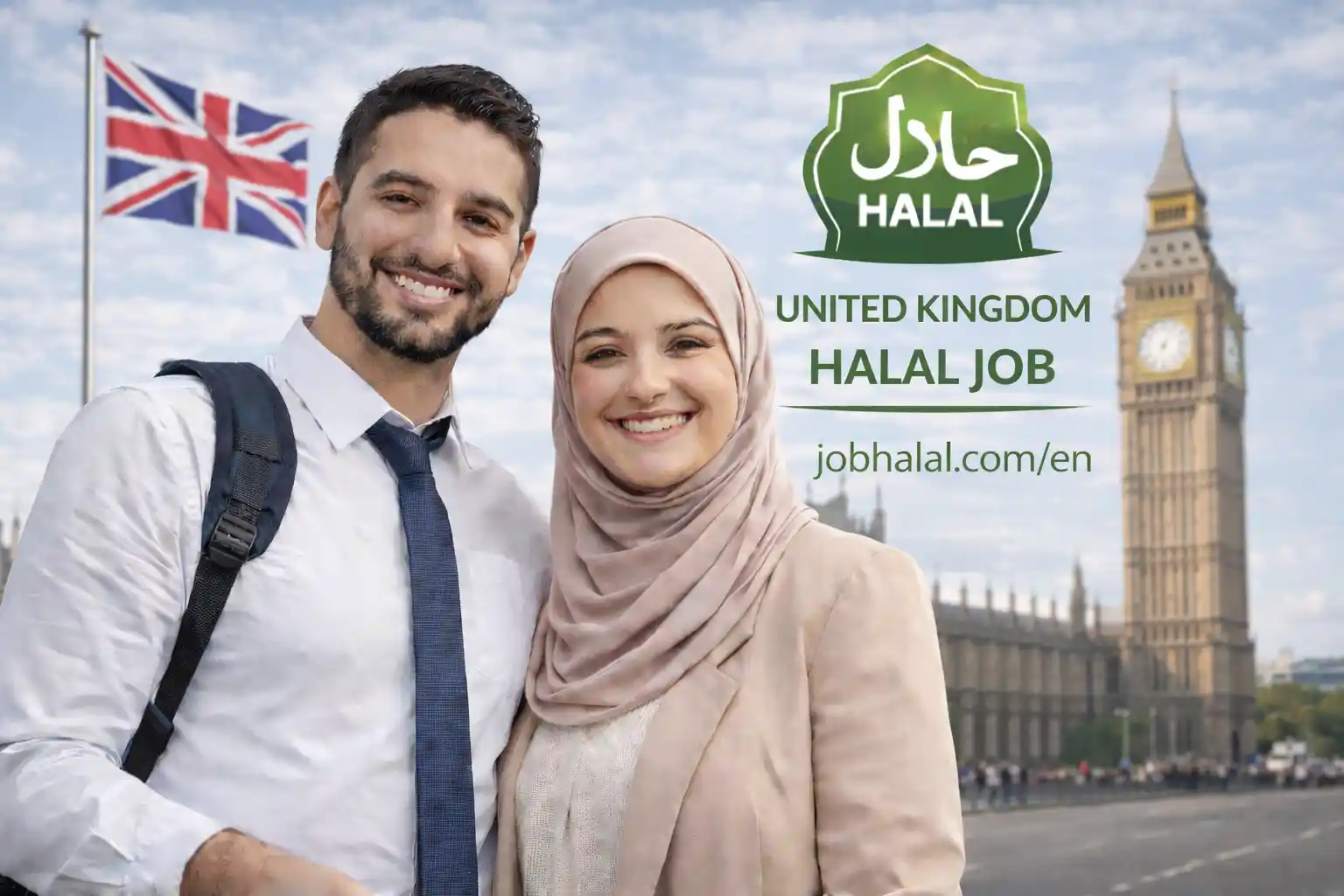 UNITED KINGDOM (UK) HALAL JOB