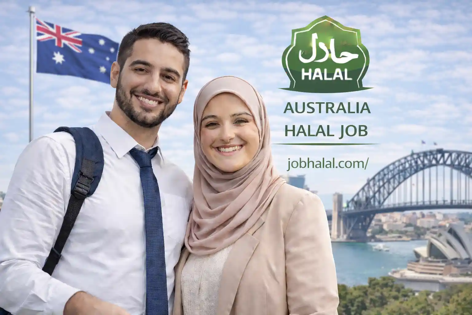 AUSTRALIA HALAL JOB