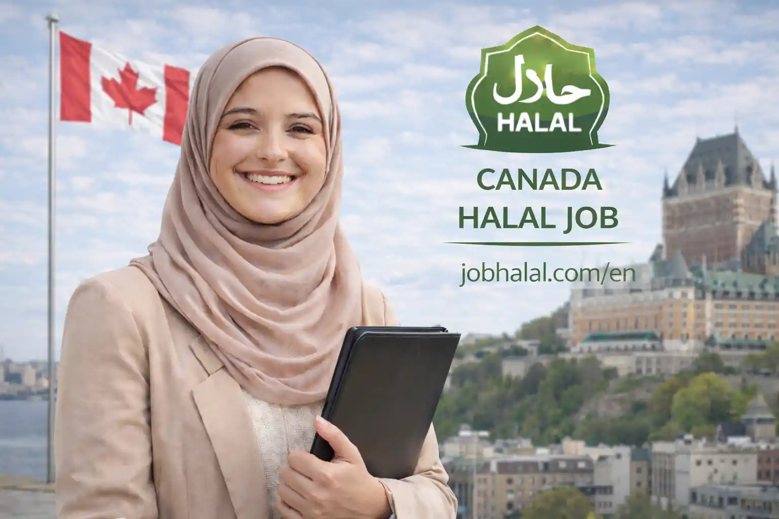 CANADA HALAL JOB