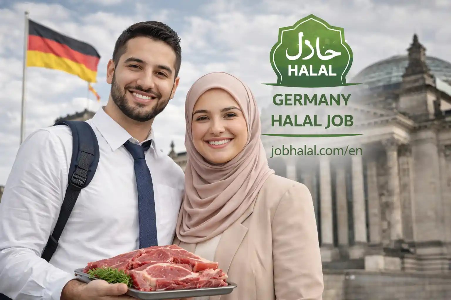 GERMANY HALAL JOB