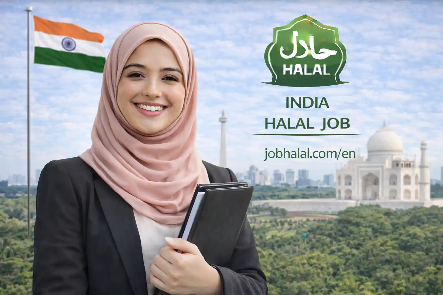 INDIA HALAL JOB