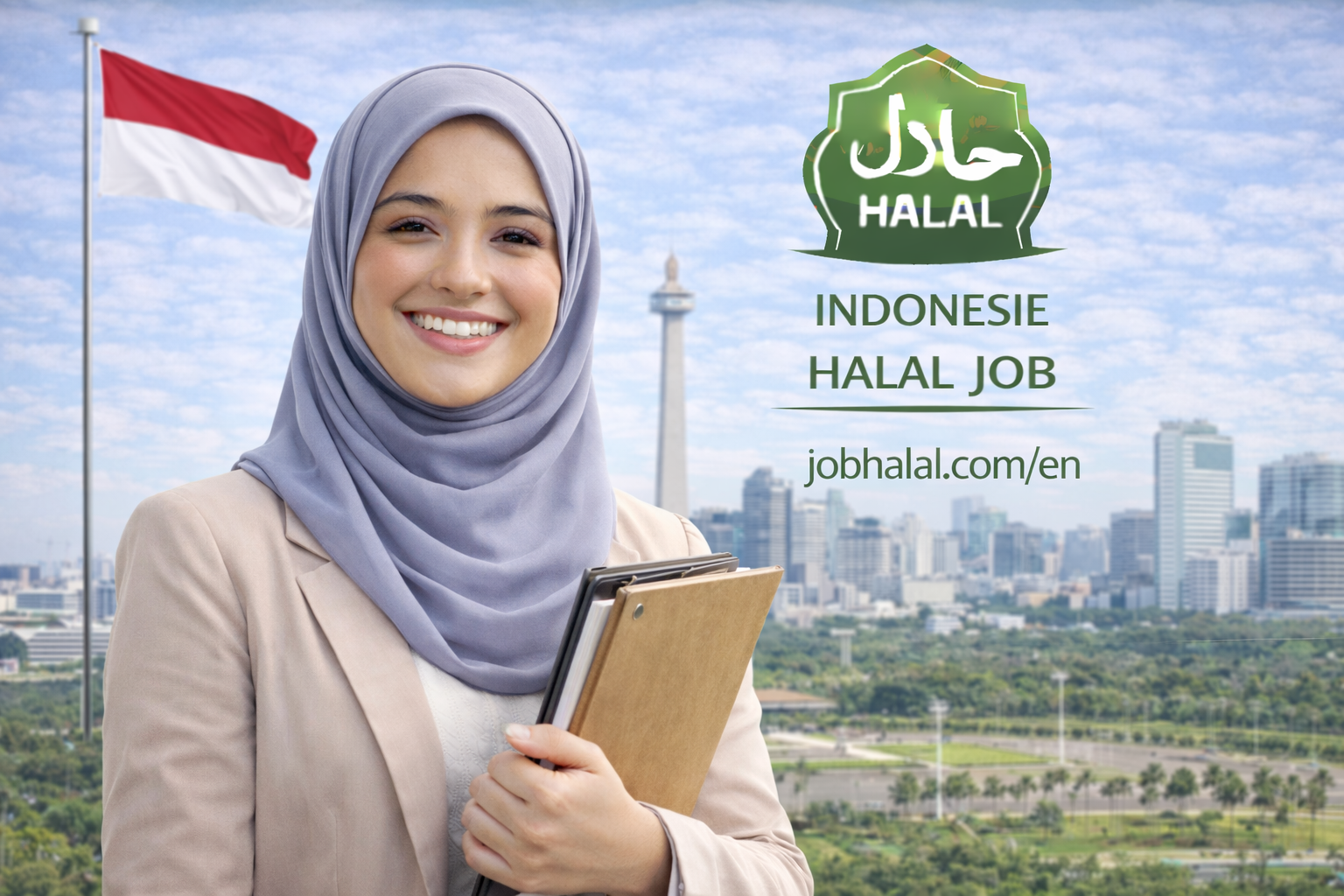INDONESIA HALAL JOB