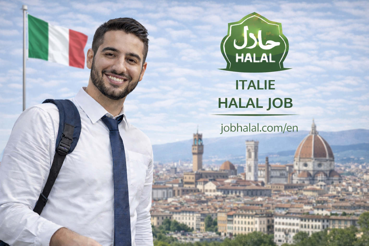ITALY HALAL JOB