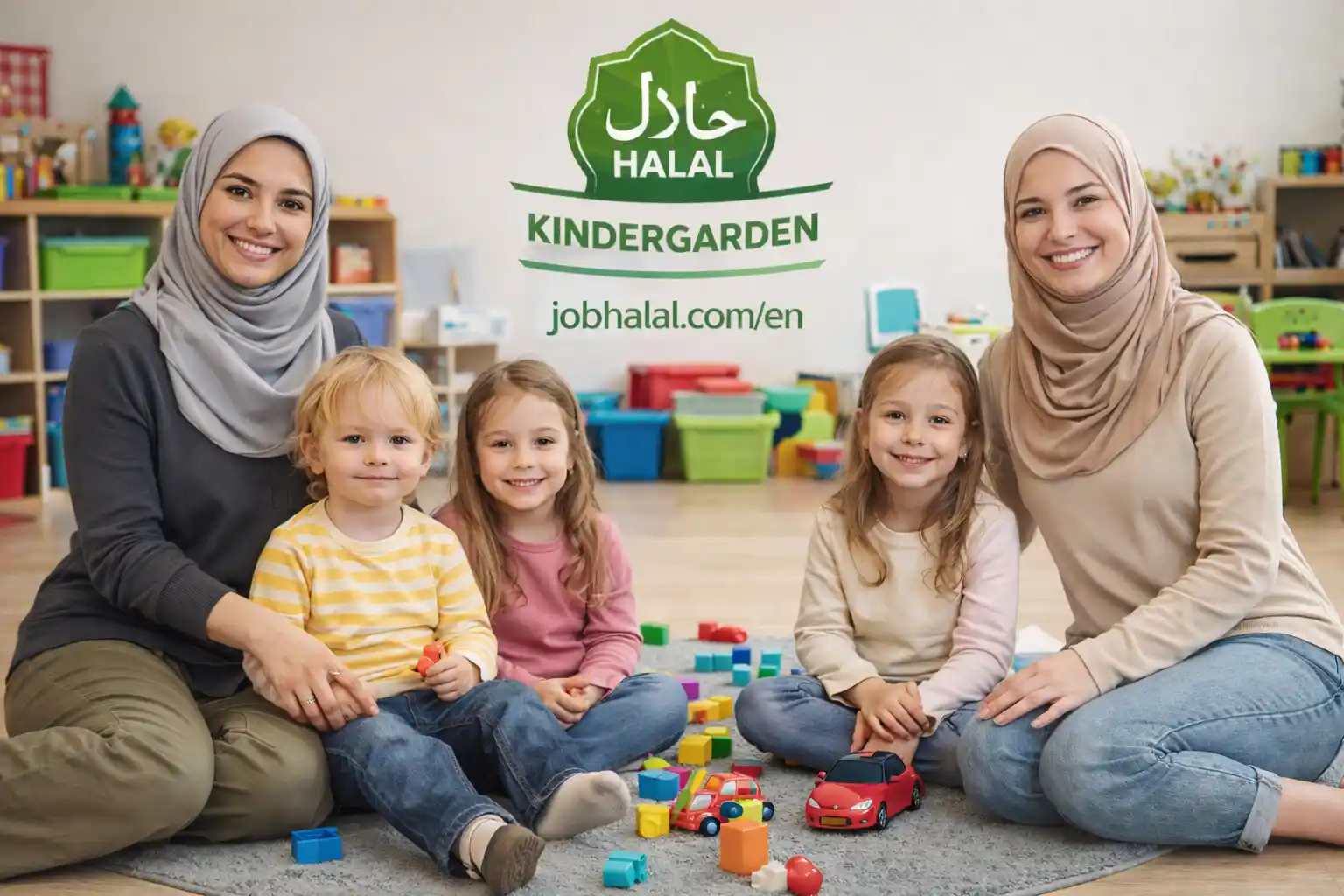 LIST OF ISLAMIC KINDERGARDENS AND HALAL NURSERIES