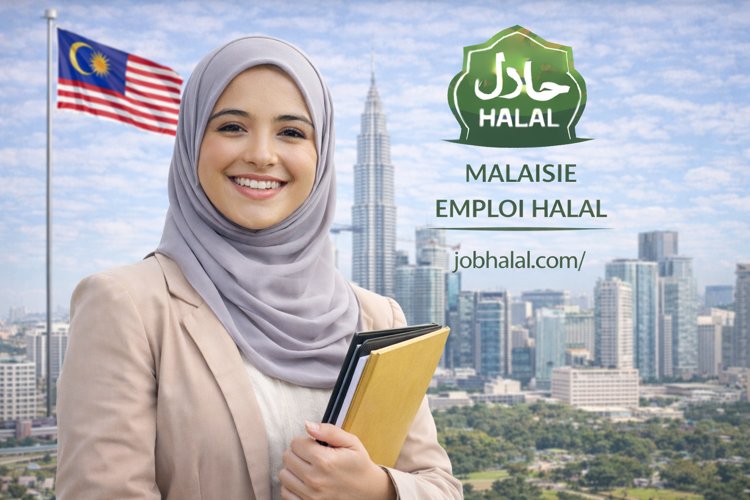 MALAISIE EMPLOI HALAL