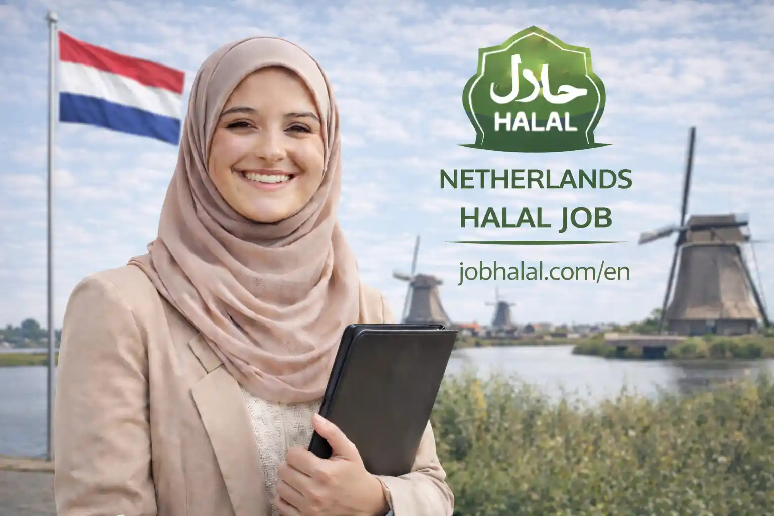 NETHERLANDS HALAL JOB