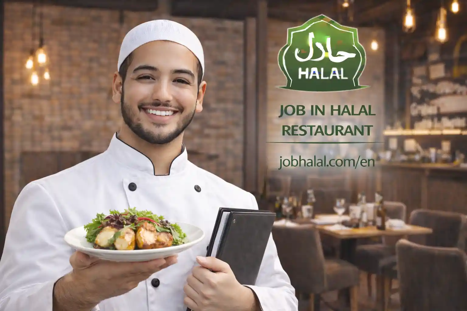 HALAL RESTAURANT JOB