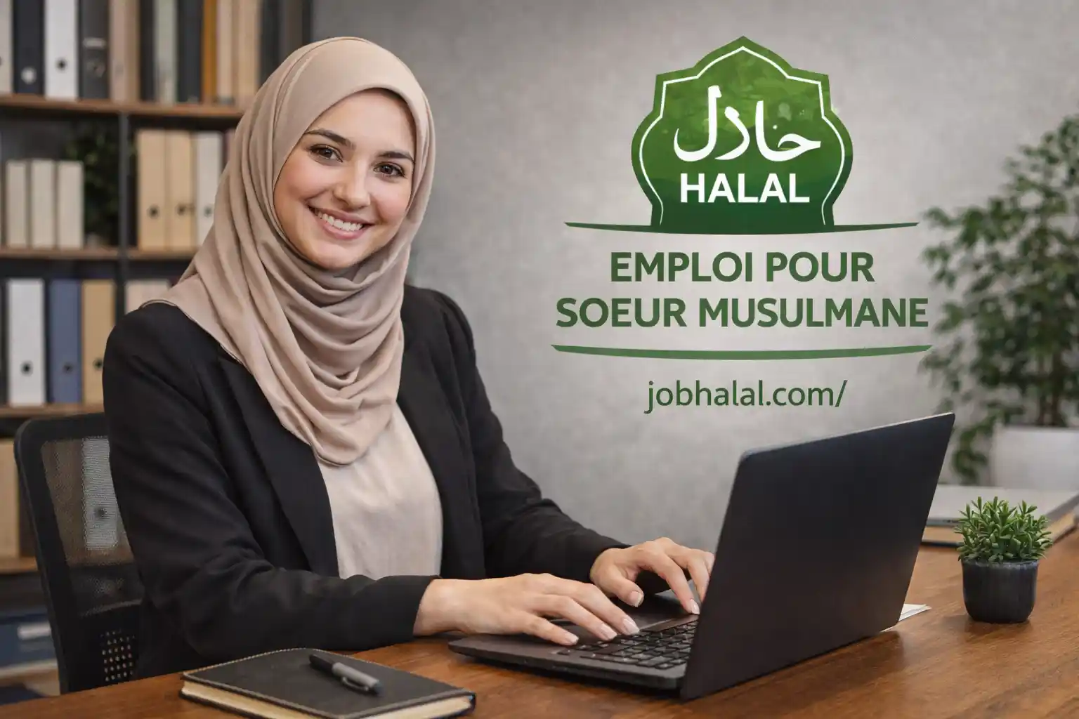 EMPLOI POUR SŒUR MUSULMANE