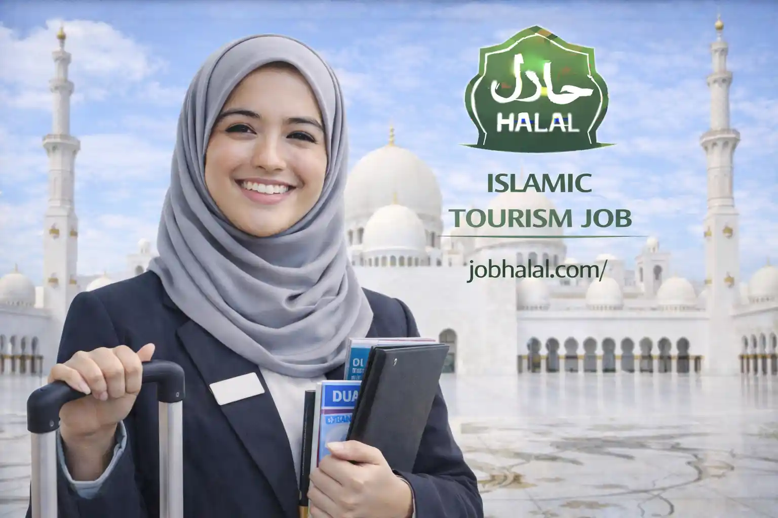 JOB IN ISLAMIC TOURISM
