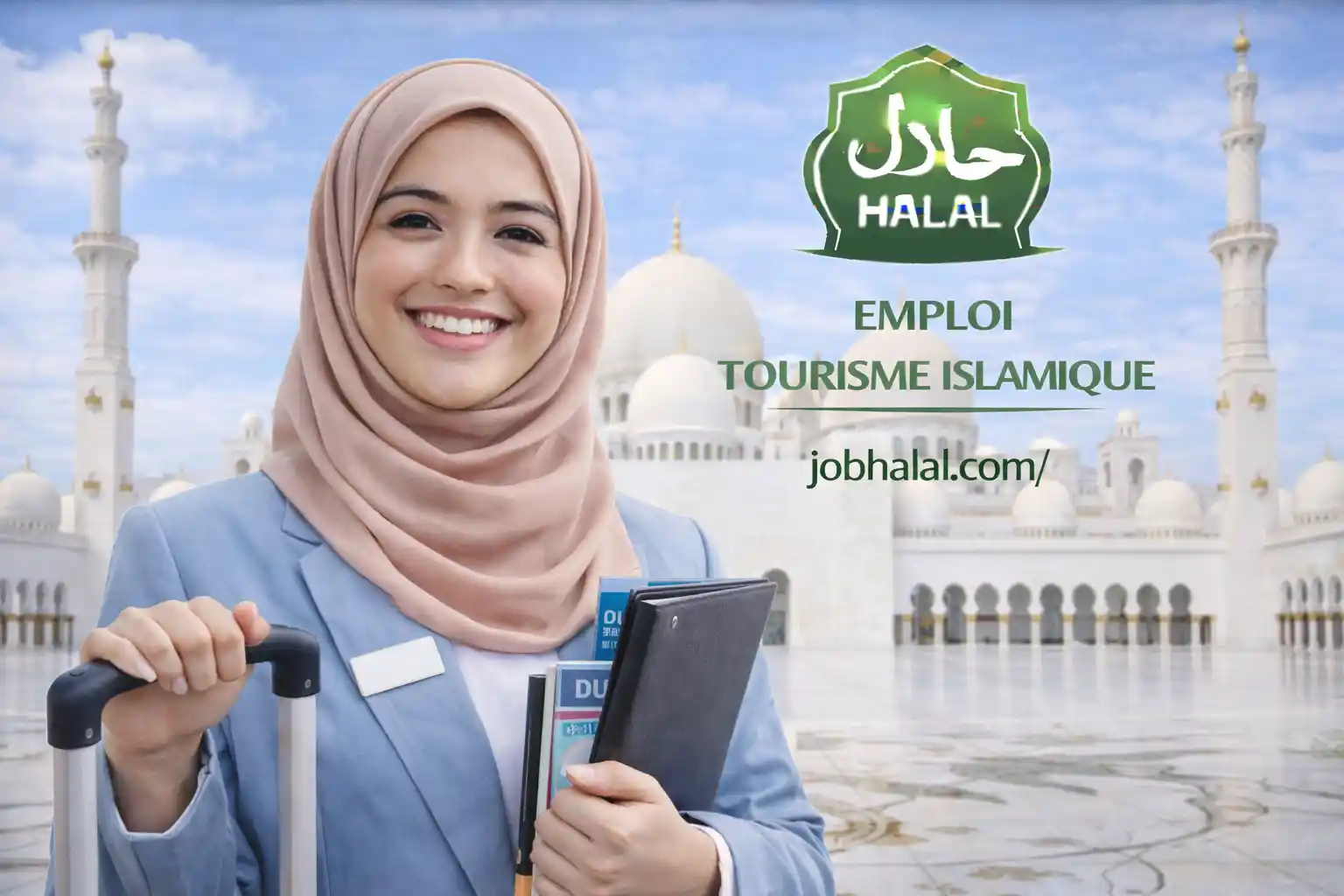EMPLOI TOURISME ISLAMIQUE