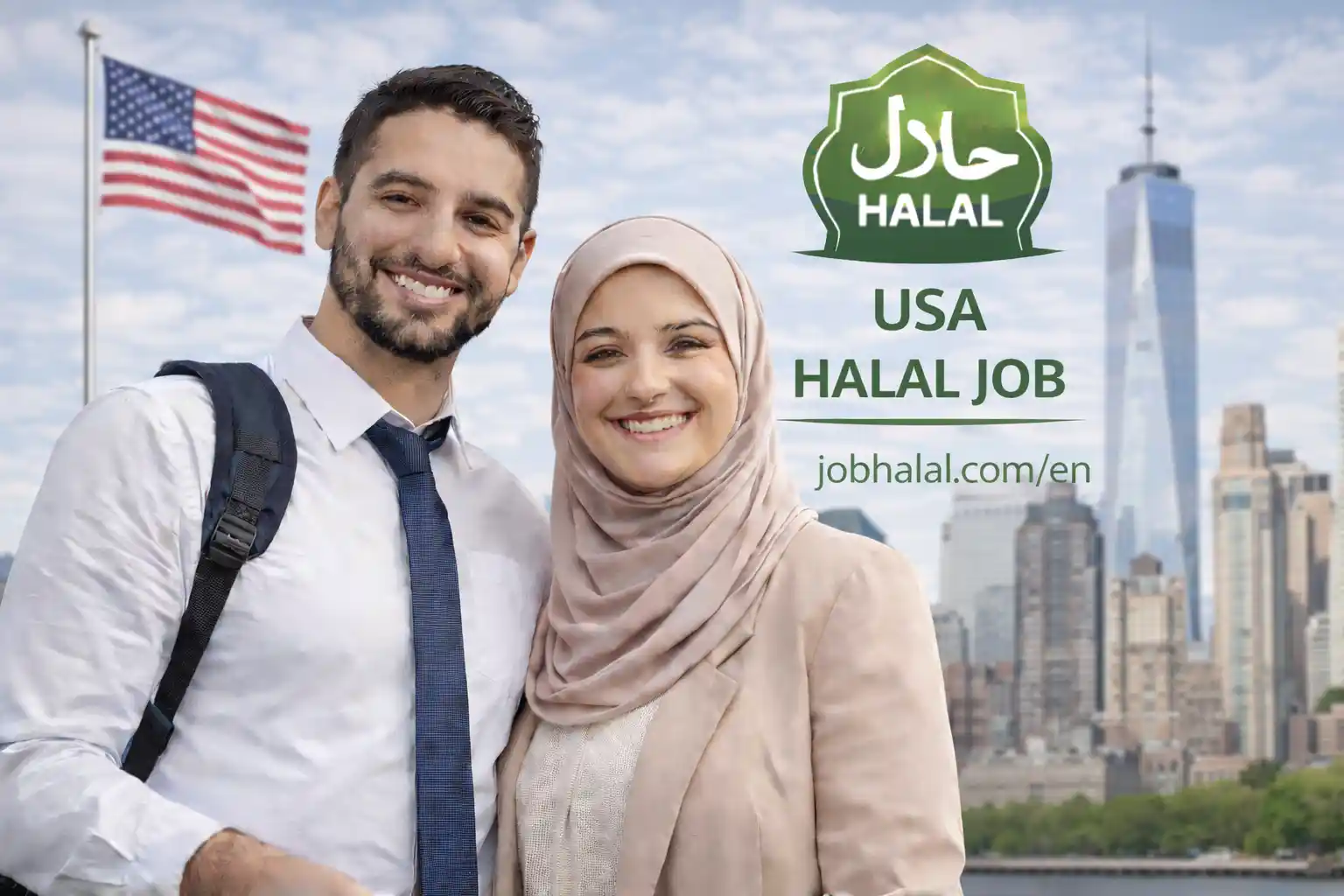USA HALAL JOB